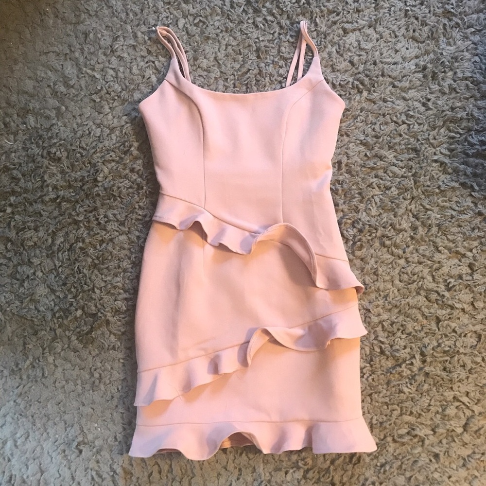Selfie Leslie Dress